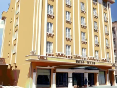 ザ ウィングス ホテルズ ネヴァ パラス アンカラのホテル