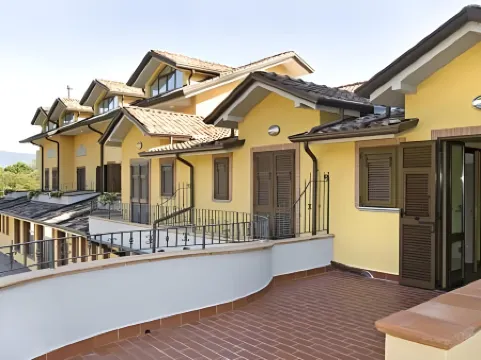 Park Hotel la Pineta Отели в г. Масса-Каррара