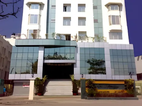 Hotel Green Horizon Hotels near Ranchi Junction