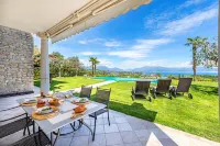 원더풀 이탈리아의 Villa Perla con Piscina