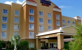Fairfield Inn & Suites Jacksonville Butler Boulevard