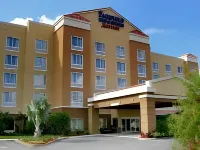 Fairfield Inn & Suites Jacksonville Butler Boulevard Hotel a Jacksonville