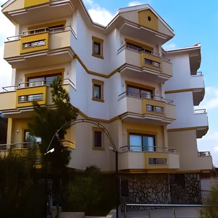 Beyaz Konak Evleri