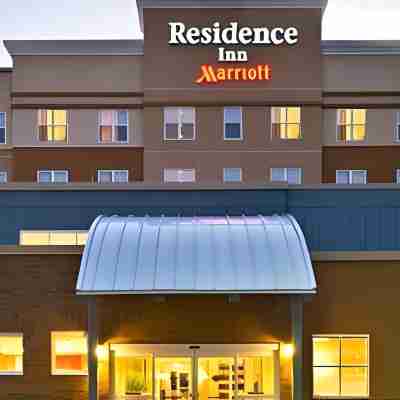 Residence Inn Grand Rapids Airport Hotel Exterior