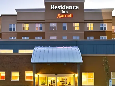 Residence Inn Grand Rapids Airport