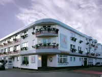 庫茨飯店-餐廳 Clausen住宿飯店