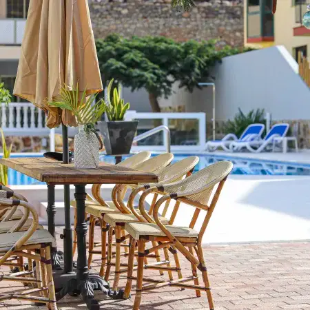 Charming Apartment in Lomo Quiebre with Mountain Views