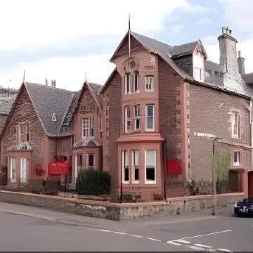 Shaftesbury Hotel Dundee