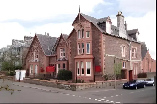 Shaftesbury Hotel Dundee