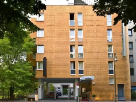 Hotel Delta am Potsdamer Platz Hotels in Tiergarten