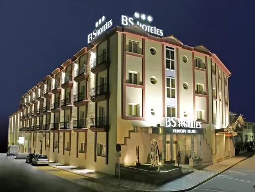 BS Principe Felipe Hotels in Albolote