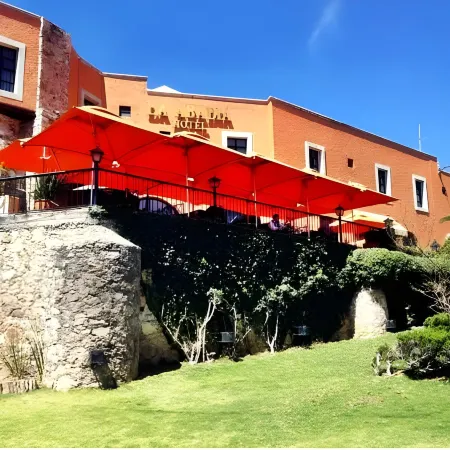 Hotel Abadia Tradicional