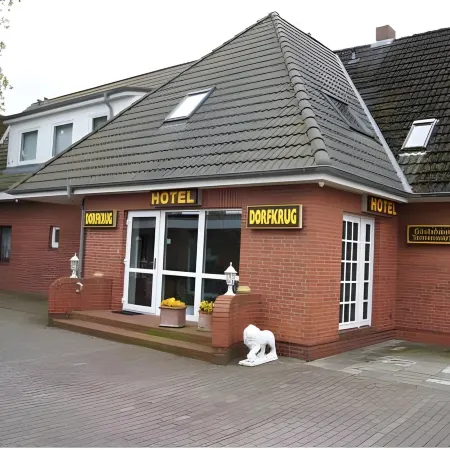 Hotel Dorfkrug Büsum