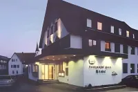 DIE KRONE AM FLUSS SINDRINGEN Hotels in Sindringen