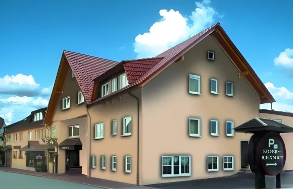 庫弗爾辛克酒店