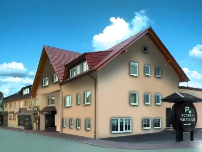 Zipse Sinsheim-Weiler Hotels in der Nähe von Biserica Penticostala Romana-Maranata-Sinsheim