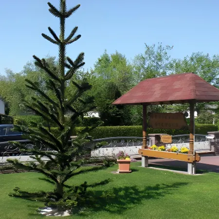 Gästehaus Alwin Diebold - 5 Gehminuten Zum Europapark