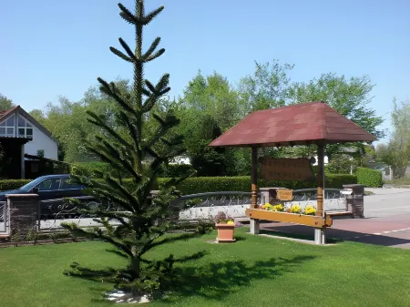 Gästehaus Alwin Diebold - 5 Gehminuten Zum Europapark