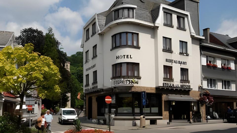 Hotel l'Esprit Sain