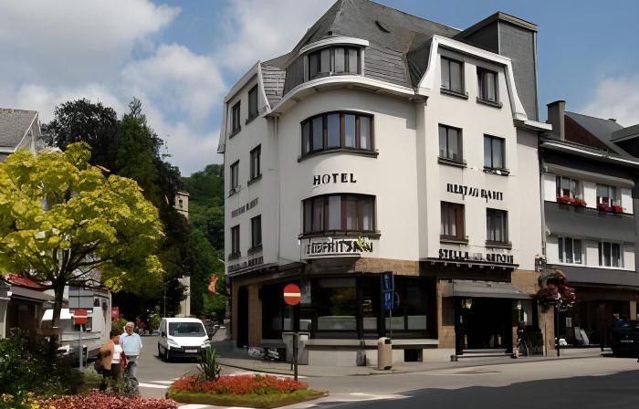 Hotel l'Esprit Sain