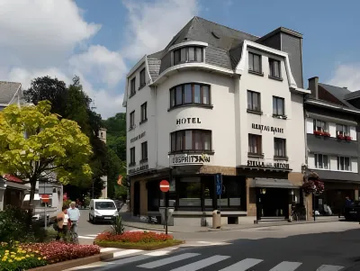 Hotel l'Esprit Sain Các khách sạn ở Vielsalm