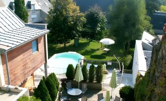Logis Hôtel Restaurant Gilles Moreau Laguiole