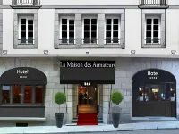 La Maison des Armateurs Hotel di 