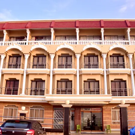 Hotel Dreamland Puri