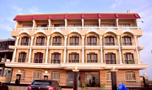 Hotel Dreamland Puri