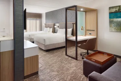 SpringHill Suites Arlington TN Hotels in Arlington