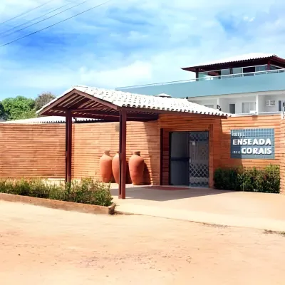 Hotel Enseada Dos Corais Hotels near Suape Port