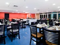 Travel Inn Flats Santo André - Frühstück