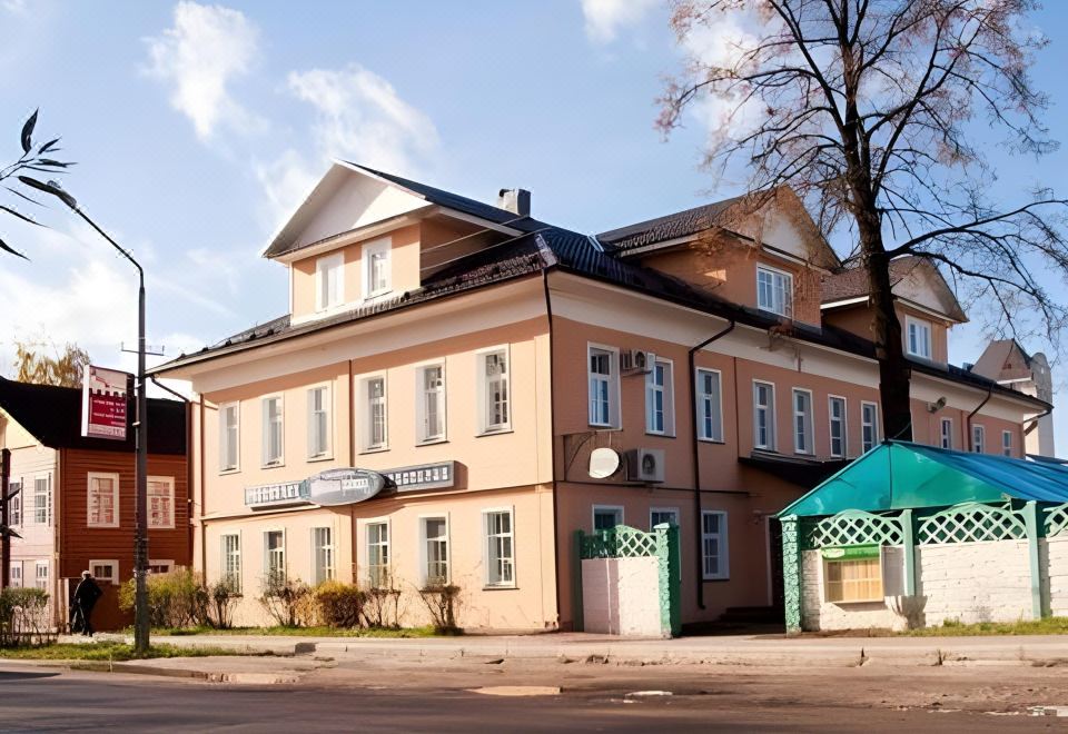 hotel overview picture