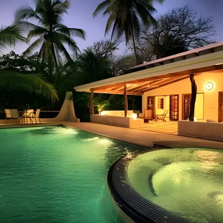 Hotel Tropico Latino