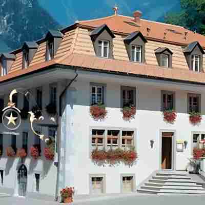 Romantik Hôtel l'Etoile Hotel Exterior