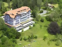 Prealpina - parking