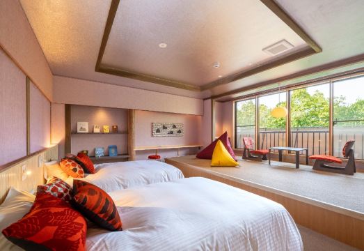 유후인 온천 시설 1