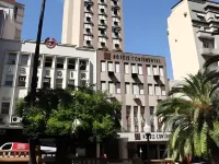 Hotel Continental Business - 200 Metros do Complexo Hospitalar Santa Casa Hotels near Beira Rio Stadium