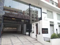 Hotel Studio23 Hotel in zona Royal University of Dhaka