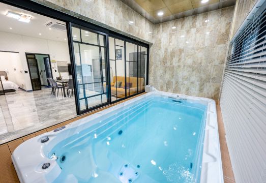 공주 포레스트스테이 풀빌라