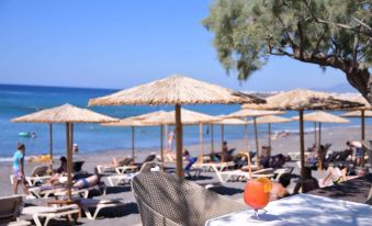 Tylissos Beach Hotel - Adults Only
