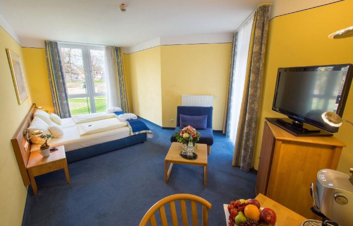 Hotel Garni Rheinpark Rees I Mit Restaurant Chi Mi ab 2027