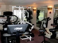 Fairfield Inn & Suites Hazleton - Fitnessstudio