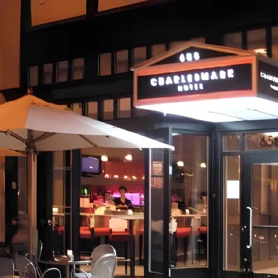 Charlesmark Hotel Hotels near Back Bay