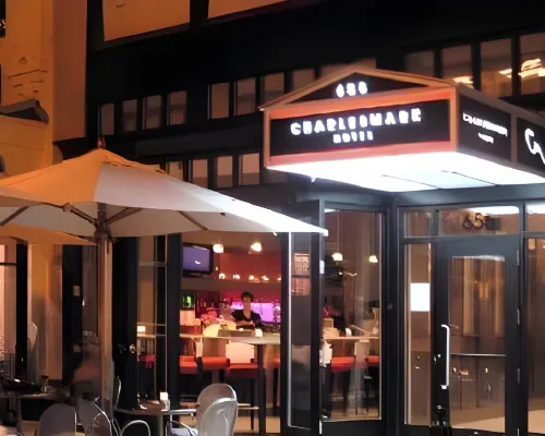 Charlesmark Hotel Hotels near Back Bay