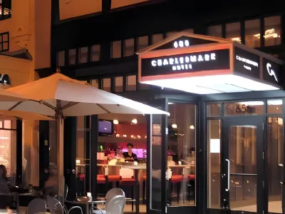 Charlesmark Hotel Hotell i Back Bay