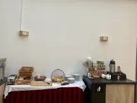 TRIP INN Hotel Düsseldorf Neuss - Frühstück