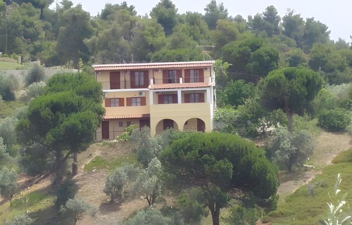 Villa Kavourakia