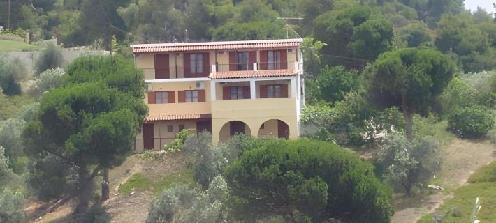Villa Kavourakia Отели в г. Скиатос