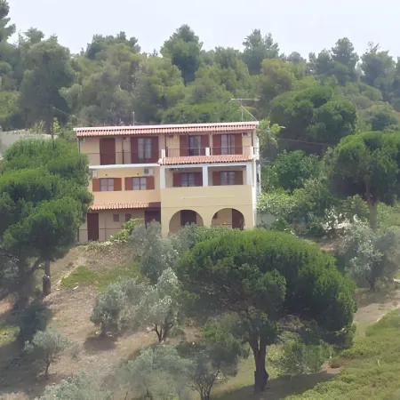 Villa Kavourakia